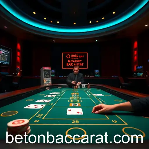 Baccarat Bets Surge Amidst Economic Shifts