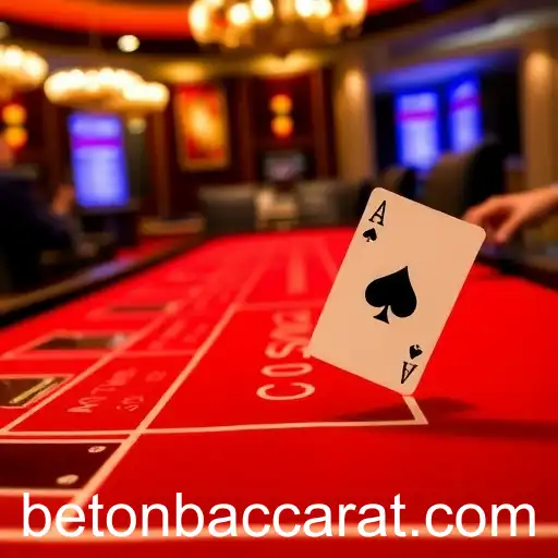 Rising Popularity of Baccarat Betting
