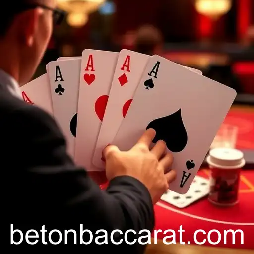 Baccarat Betting Strategies in 2025
