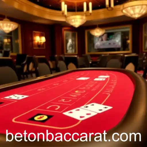 The Rising Trend of Betting on Baccarat