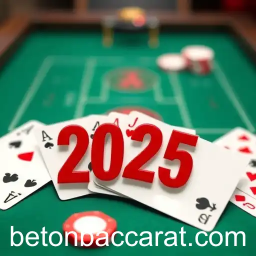 Baccarat's Betting Bonanza in 2025