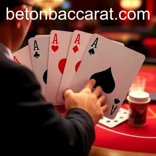Baccarat Betting Strategies in 2025
