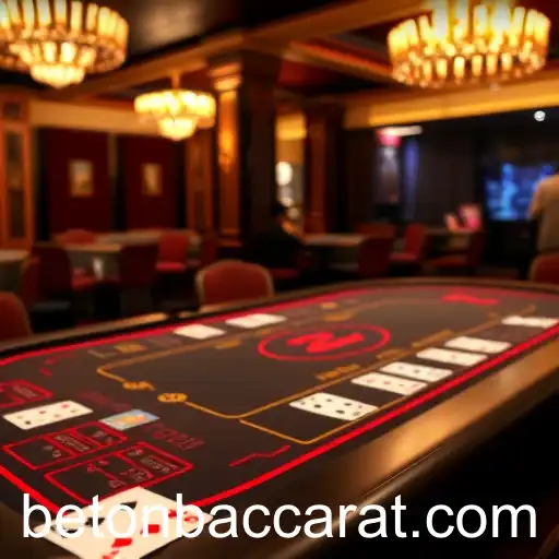 Baccarat Thrives in the Digital Age