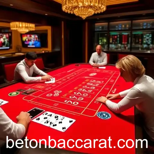 The Rising Popularity of Baccarat in Online Gaming