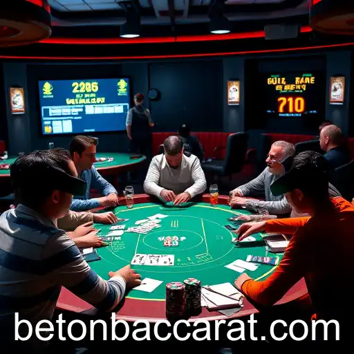 The Rise of Baccarat in Online Gaming